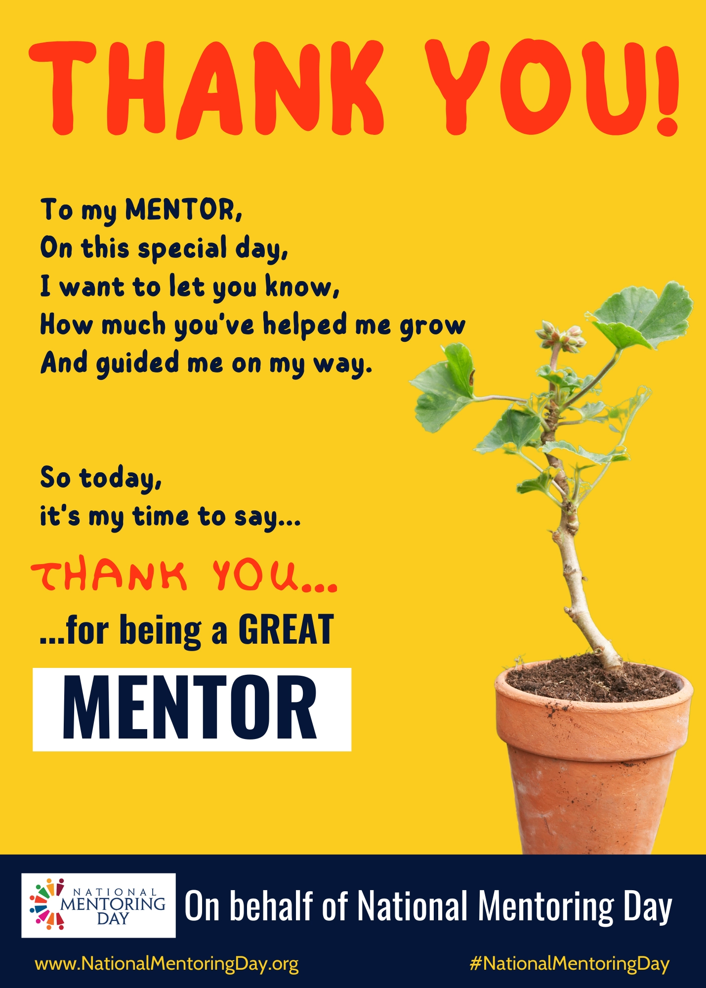 Click Here to View Thank You Mentor 06 Full Size